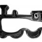 Steam Train Locomotive Engine Travel Transportation Cookie Cutter USA PR279S