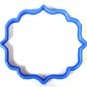 Plaque 2 Frame Cookie Cutter Baking Tool Special Occasion Made In USA PR280