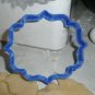 Plaque 2 Frame Cookie Cutter Baking Tool Special Occasion Made In USA PR280
