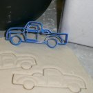 CLASSIC OLD PICK UP TRUCK PICKUP BAKING TOOL 3D PRINT COOKIE CUTTER USA PR281