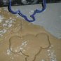 Elephant Head  Cookie Cutter Baking Tool Special Occasion Made In USA PR283