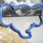 Elephant Head  Cookie Cutter Baking Tool Special Occasion Made In USA PR283