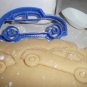 Classic Car Cookie Cutter Baking Tool Special Occasion Made In USA PR284