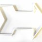 Arrow Pointing The Way Archery Special Occasion Cookie Cutter Baking Tool Made In USA PR285L
