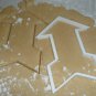 Arrow Pointing The Way Archery Special Occasion Cookie Cutter Baking Tool Made In USA PR285L