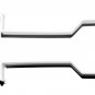 ARROW POINTING THE WAY ARCHERY SMALL BAKING 3D PRINTED COOKIE CUTTER USA PR285S