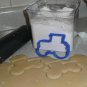 Farm Tractor Cookie Cutter Baking Tool Special Occasion Made In USA PR286