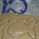 Fish Cartoon Cookie Cutter Baking Tool Special Occasion Made In USA PR289