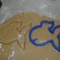 Fish Cartoon Cookie Cutter Baking Tool Special Occasion Made In USA PR289