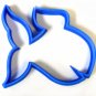 Fish Cartoon Cookie Cutter Baking Tool Special Occasion Made In USA PR289