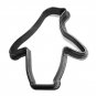 Penguin Outline Aquatic Bird Special Occasion Cookie Cutter Baking Tool Made In USA PR290