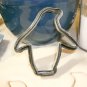 Penguin Outline Aquatic Bird Special Occasion Cookie Cutter Baking Tool Made In USA PR290