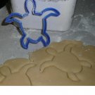 Turtle Sea Cookie Cutter Baking Tool Special Occasion Made In USA PR291