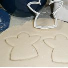 ANGEL CHRISTMAS HOLIDAY SPECIAL OCCASION BAKING TOOL 3D COOKIE CUTTER USA PR297