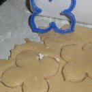 Hydrangea Flower Cookie Cutter Baking Tool Special Occasion Made In USA PR298