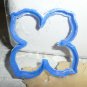 Hydrangea Flower Cookie Cutter Baking Tool Special Occasion Made In USA PR298