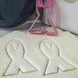 RIBBON CANCER AWARENESS COOKIE CUTTER FONDANT SPECIAL OCCASION 3D - USA PR316