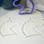 UNICORN HEAD COOKIE CUTTER CAKE FONDANT SPECIAL OCCASION 3D PRINTED - USA PR319S