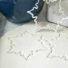 SNOWFLAKE CHRISTMAS COOKIE CUTTER CAKE FONDANT LETTER SPECIAL OCCASION 3D PR323