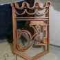 KANSAS CITY ROYALS KC MLB MAJOR LEAGUE BASEBALL TEAM COOKIE CUTTER USA PR2273