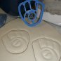 MILWAUKEE BREWERS GLOVE MB LOGO MLB BASEBALL TEAM SPORT COOKIE CUTTER USA PR2274