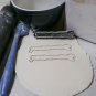 Sonic Screwdriver Multifunctional Tool Dr Who Sci Fi TV Cookie Cutter USA PR2279