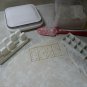 DOMINOES SET COOKIE CUTTER DOMINOES FONDANT HOLIDAY SPECIAL OCCASION 3D PR326