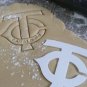 TC TRI COUNTY HIGH SCHOOL CAVALIERS SPORTS LETTERS LOGO COOKIE CUTTER TOOL PR328