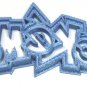 Pokemon Word Video Game Cookie Cutter USA PR331