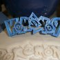 Pokemon Word Video Game Cookie Cutter USA PR331