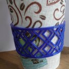COFFEE TO GO MUG TEA BEVERAGE CUP SLEEVE SERVE HOT OR COLD REUSABLE 3D - PR371