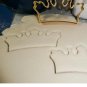 TIARA CROWN PRINCESS PARTY SPECIAL OCCASION COOKIE CUTTER 3D PRINTED USA PR378