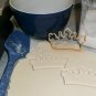 TIARA CROWN PRINCESS PARTY SPECIAL OCCASION COOKIE CUTTER 3D PRINTED USA PR378