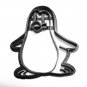 PENGUIN WITH DETAILS COOKIE CUTTER CAKE FONDANT BIRTHDAY 3D PRINTED - USA PR379