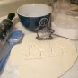 PENGUIN WITH DETAILS COOKIE CUTTER CAKE FONDANT BIRTHDAY 3D PRINTED - USA PR379