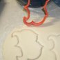 BOSTON RED SOX BASEBALL MLB FONDANT BAKING COOKIE CUTTER MADE IN USA PR424