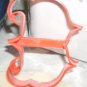 BOSTON RED SOX BASEBALL MLB FONDANT BAKING COOKIE CUTTER MADE IN USA PR424