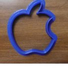 APPLE LOGO BRAND SHAPE FONDANT BAKING COOKIE CUTTER MADE IN USA PR425
