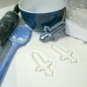 BLOCK ADVENTURE VIDEO GAME SWORD SHAPE BAKING COOKIE CUTTER MADE IN USA PR426