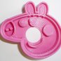 PEPPA PIG CARTOON NOVELTY CHARACTER FONDANT BAKING TOOL COOKIE CUTTER USA PR428