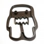 DOMO KUN CARTOON MONSTER CHARACTER FONDANT BAKING TOOL COOKIE CUTTER USA PR429