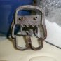 DOMO KUN CARTOON MONSTER CHARACTER FONDANT BAKING TOOL COOKIE CUTTER USA PR429
