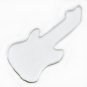 ELECTRIC GUITAR MUSIC ROCK N ROLL FONDANT BAKING TOOL COOKIE CUTTER USA PR430