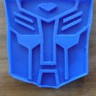 TRANSFORMERS AUTOBOT CHARACTER FONDANT BAKING TOOL COOKIE CUTTER USA PR435