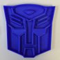 TRANSFORMERS AUTOBOT CHARACTER FONDANT BAKING TOOL COOKIE CUTTER USA PR435