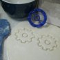 STEAM PUNK GEAR RETRO VINTAGE VICTORIAN FONDANT BAKING COOKIE CUTTER USA PR438