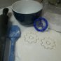 STEAM PUNK GEAR RETRO VINTAGE VICTORIAN FONDANT BAKING COOKIE CUTTER USA PR438