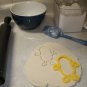 DESPICABLE ME MINION CHARACTER FONDANT BAKING TOOL COOKIE CUTTER USA PR440