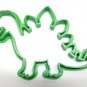 STEGOSAURUS DINOSAUR CHARACTER FONDANT BAKING TOOL COOKIE CUTTER USA PR445