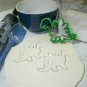 STEGOSAURUS DINOSAUR CHARACTER FONDANT BAKING TOOL COOKIE CUTTER USA PR445